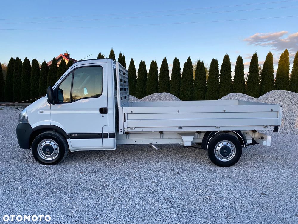 Renault MASTER*ALU*SKRZYNIA*PAKA 2.8m*AUTOMAT* - 12