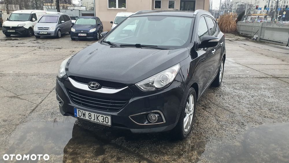 Hyundai ix35 2.0 CRDi Comfort 4WD - 3