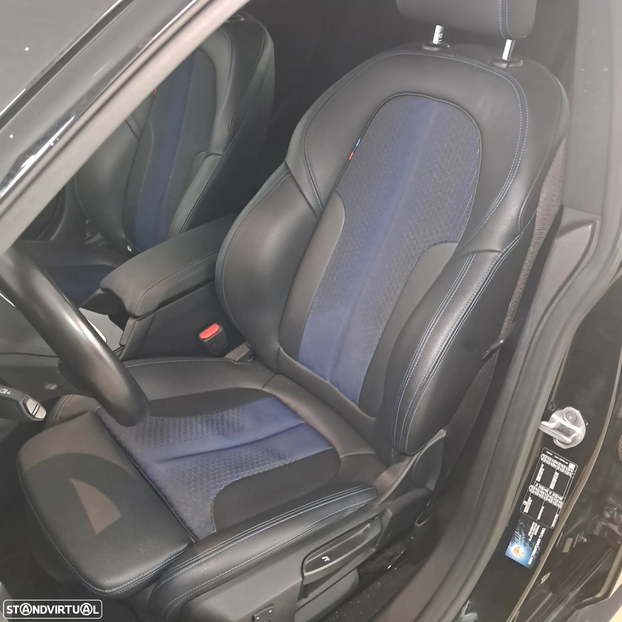 BMW 216 Gran Coupé d Pack Desportivo M - 14