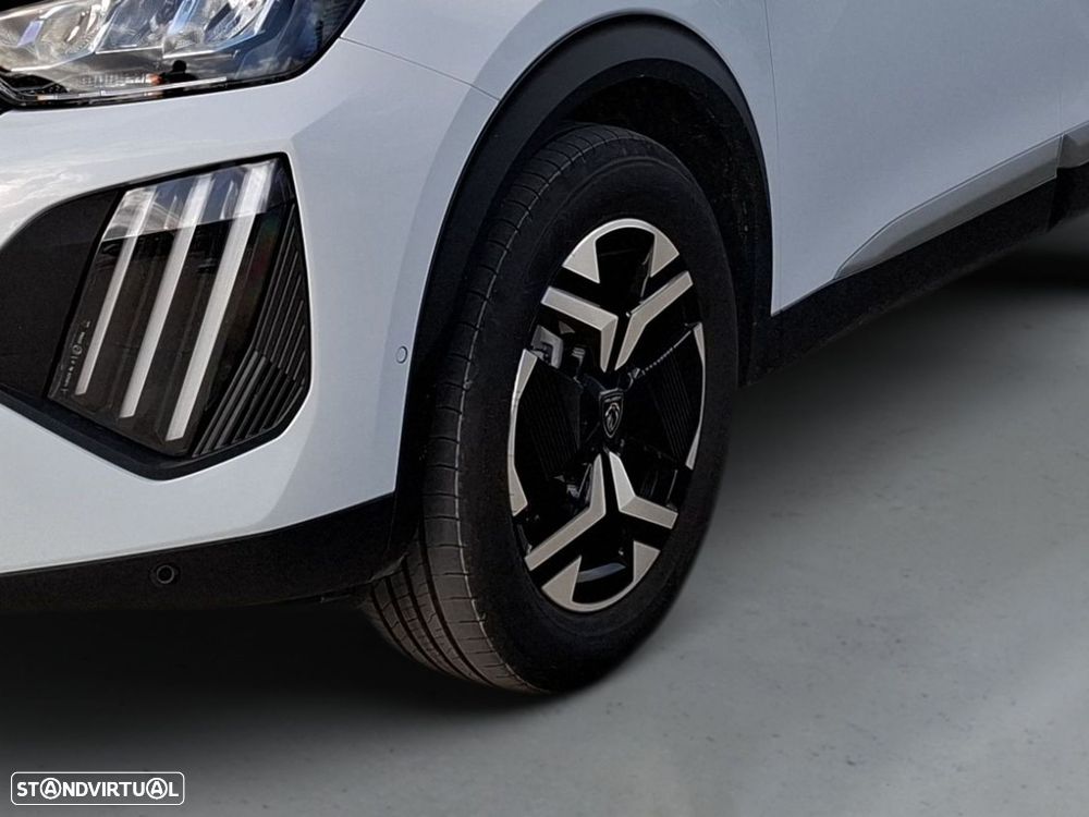 Peugeot 2008 1.2 Allure — fotografia 4