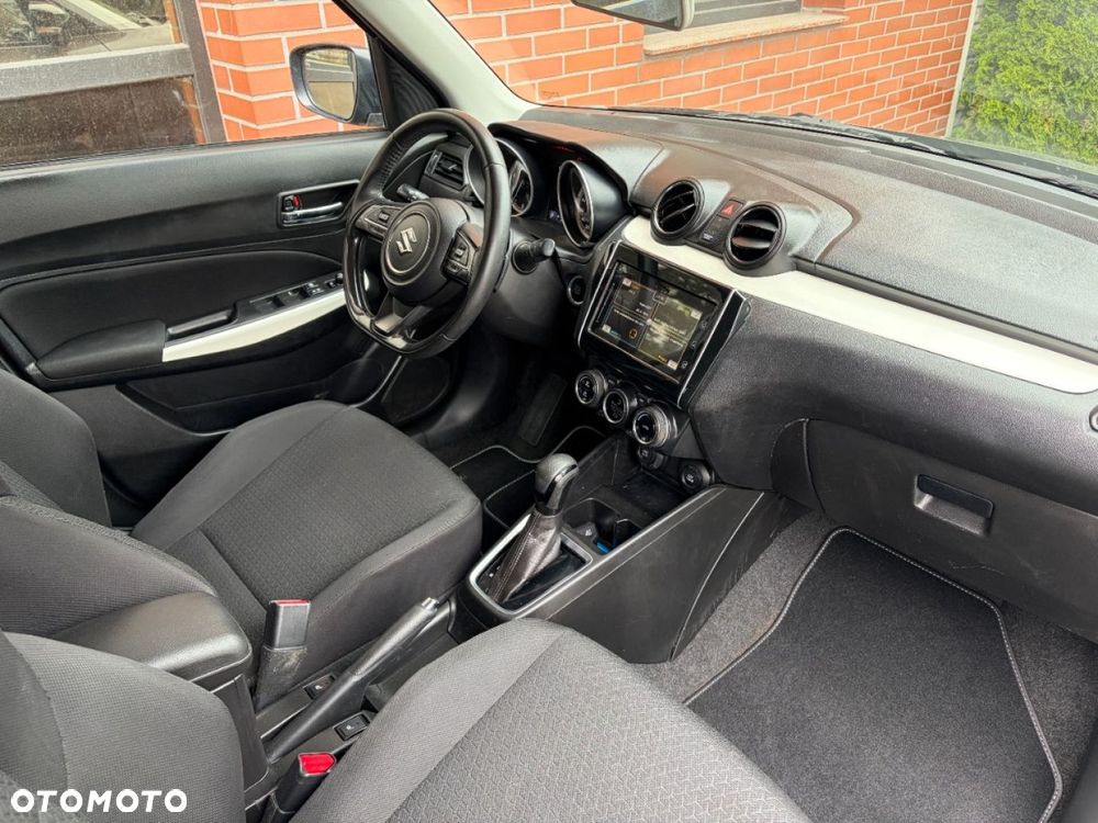 Suzuki Swift - 7