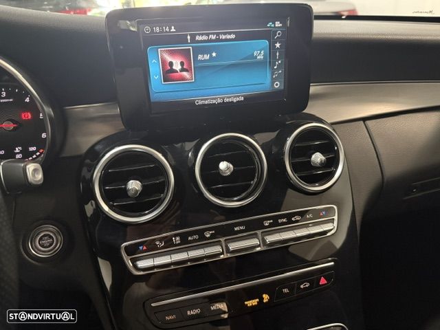 Mercedes-Benz C 200 d 9G-TRONIC AMG Line - 11