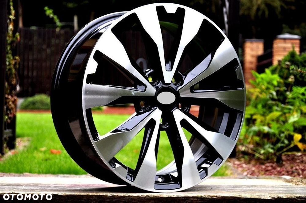 4x Felgi 18 m.in. do SUBARU Ascent Crosstrek Forester Impreza Legacy Outback Tribeca - FE117 - 8