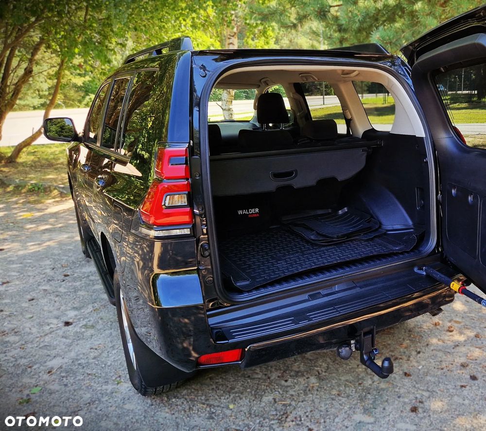 Toyota Land Cruiser LC 2.8 D-4D Prado - 30