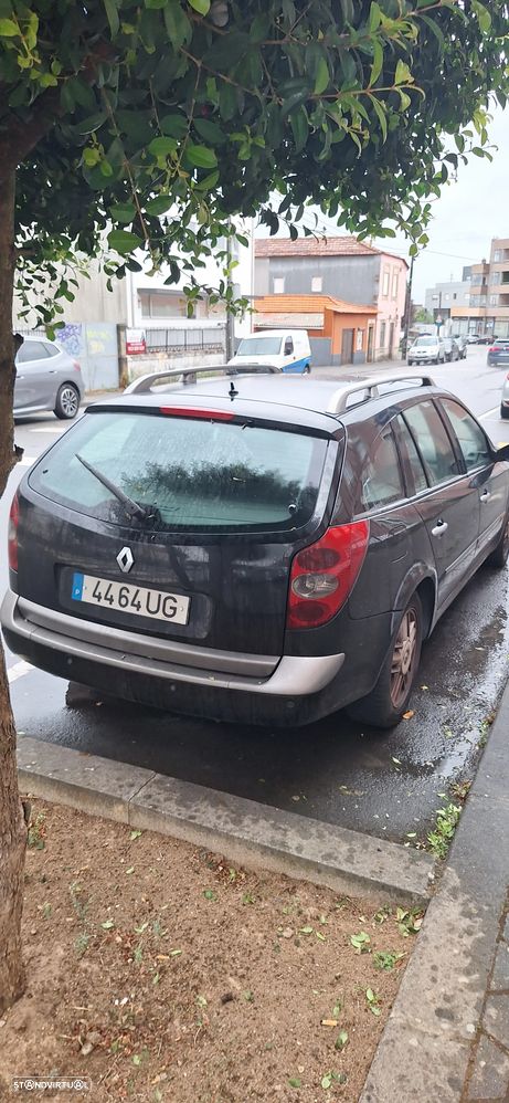 Renault Laguna Break 2.2 dCi Privilège - 2