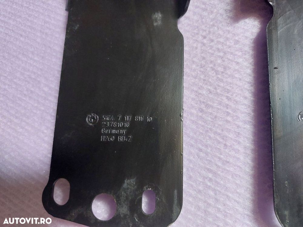 Set suport radiator BMW E81 E82 E87 E88 E90 E91 E92 E93 E84 - 2