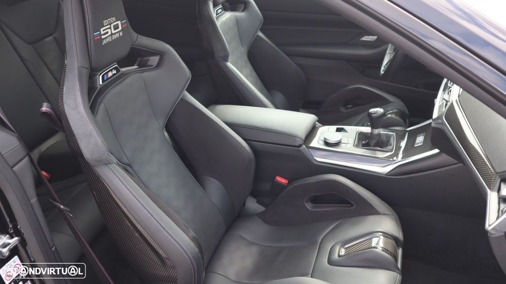 BMW M4 Pack 50 anos M - 48