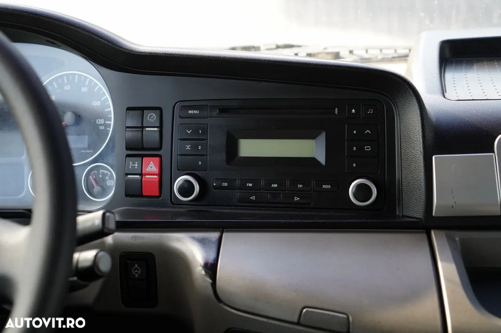 MAN TGS 26.360 / 6X2 / REMORCA AUTO + FASSI F 190A.22 / COMANDE HIDRAULICE / TROLIU / - 27