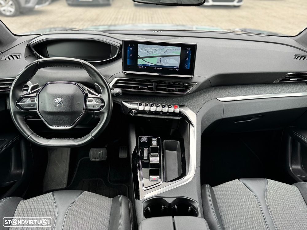 Peugeot 3008 1.5 BlueHDi Allure Pack EAT8 - 10