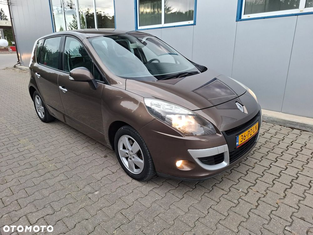 Renault Scenic 1.6 16V 110 Authentique - 22