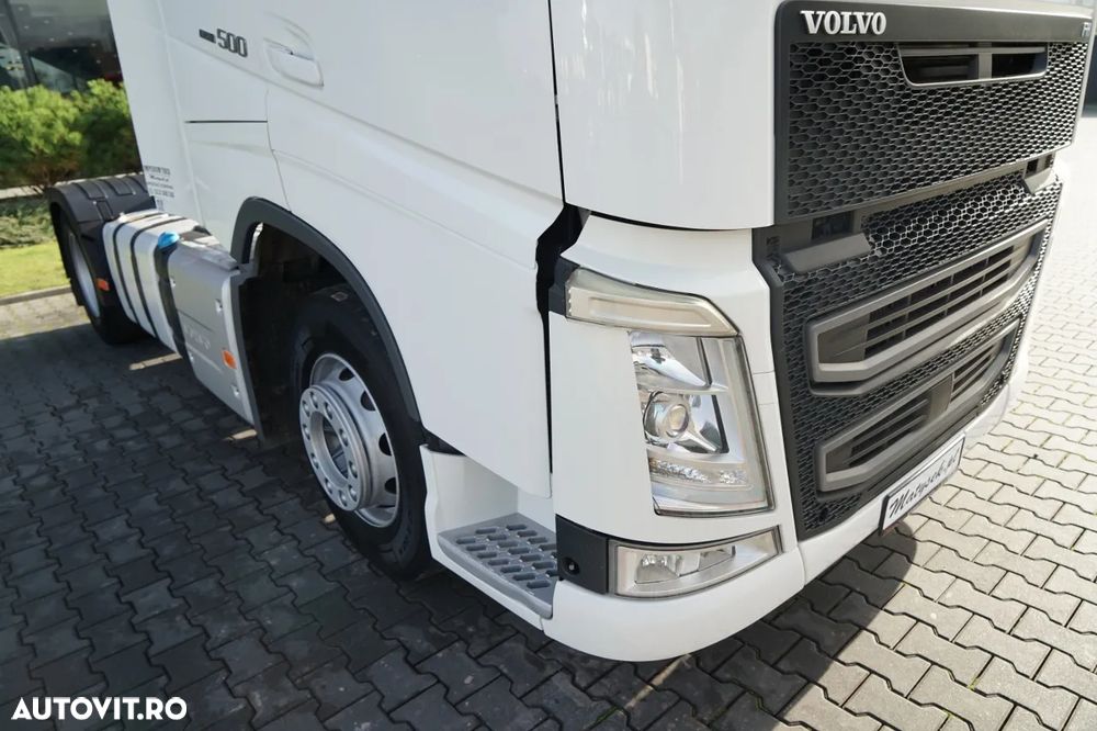 Volvo FH 500 / STANDARD / EURO 6 - 10
