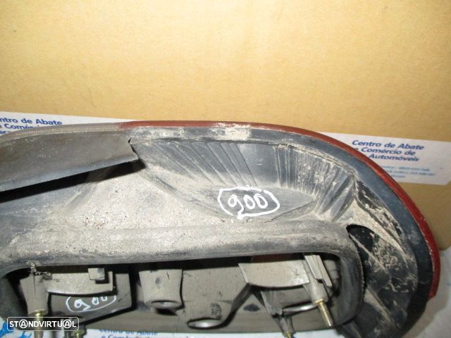 Farol Tras 29270102 BMW E36 1995 3P COMPAQ ESQ YORKA BMW E36 COMPACT 1997 318 TDS 90CV 3P CINZA ESQ YORKA - 2