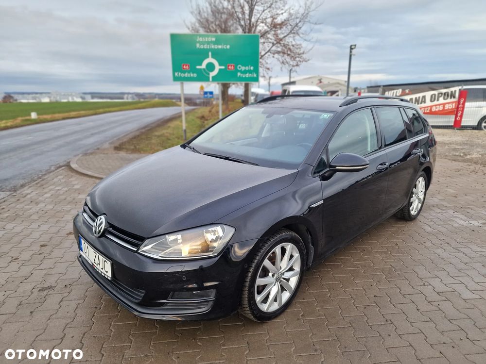 Volkswagen Golf Variant 1.6 TDI 4Motion BlueMotion Technology Cup - 2