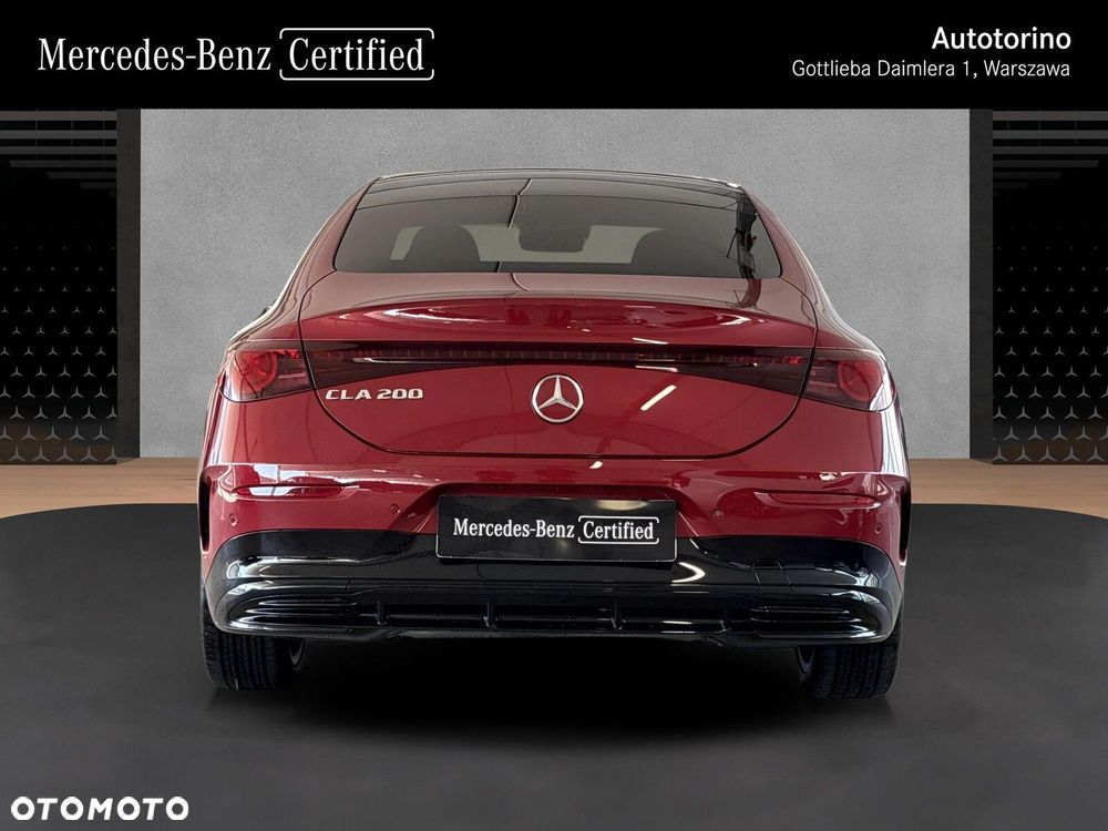 Mercedes-Benz CLA - 5