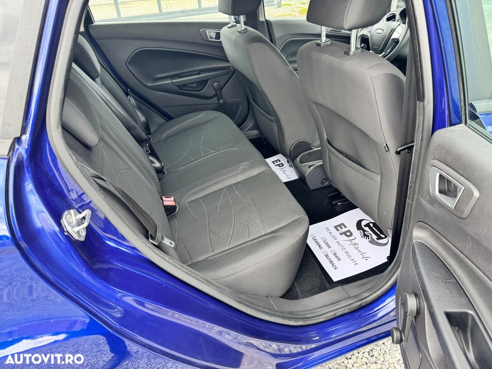 Ford Fiesta 1.0 Titanium - 8