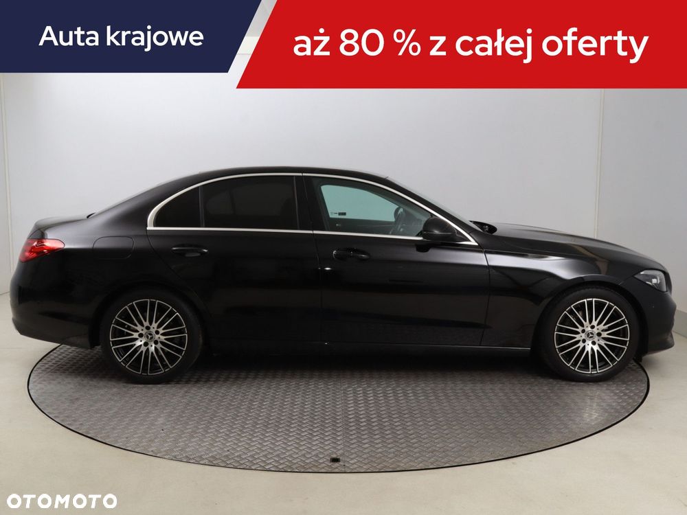 Mercedes-Benz Klasa C - 8