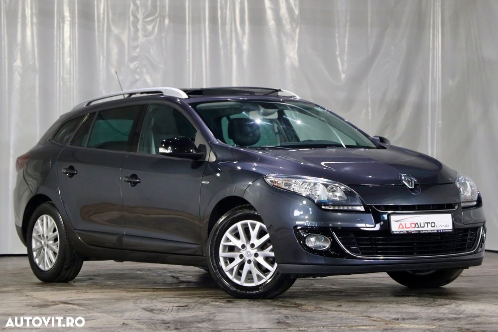Renault Megane ENERGY dCi 110 Start & Stop Bose Edition - 3
