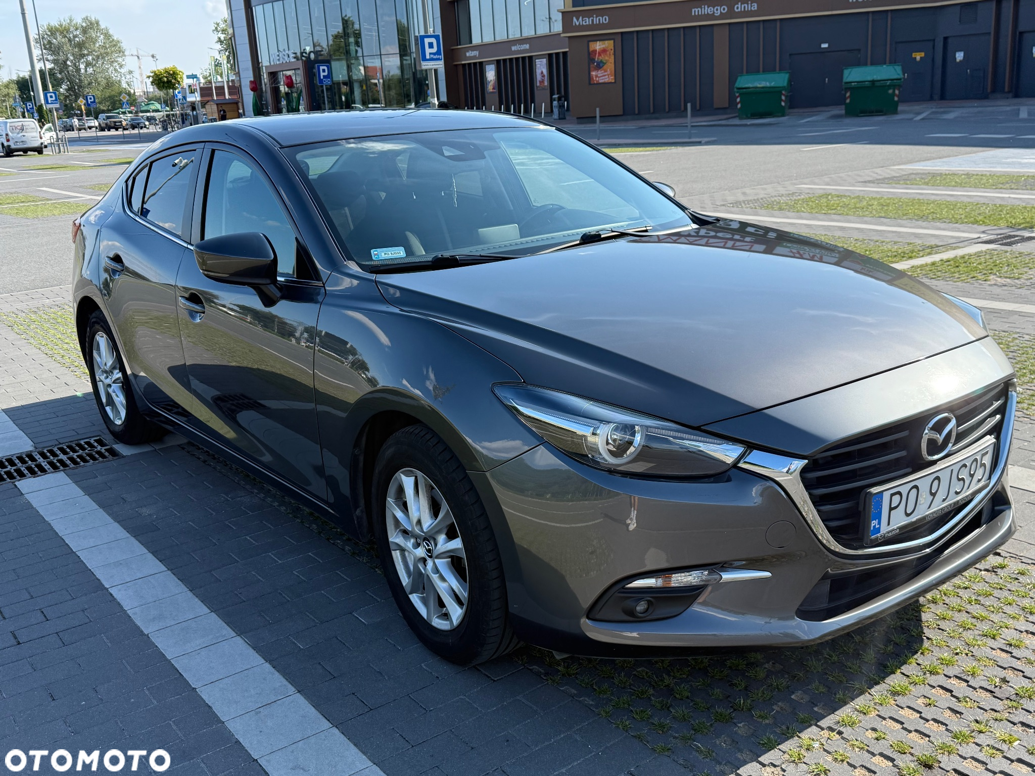 Mazda 3 2.0 Skymotion - 3