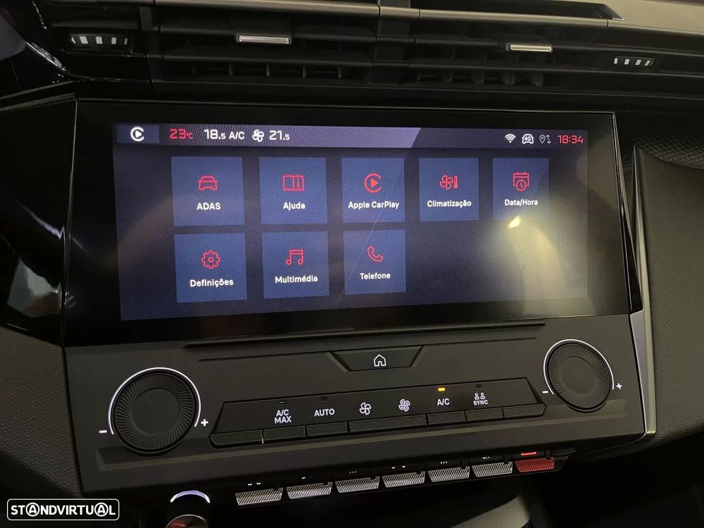 Peugeot 308 1.5 BlueHDi Active EAT8 - 20