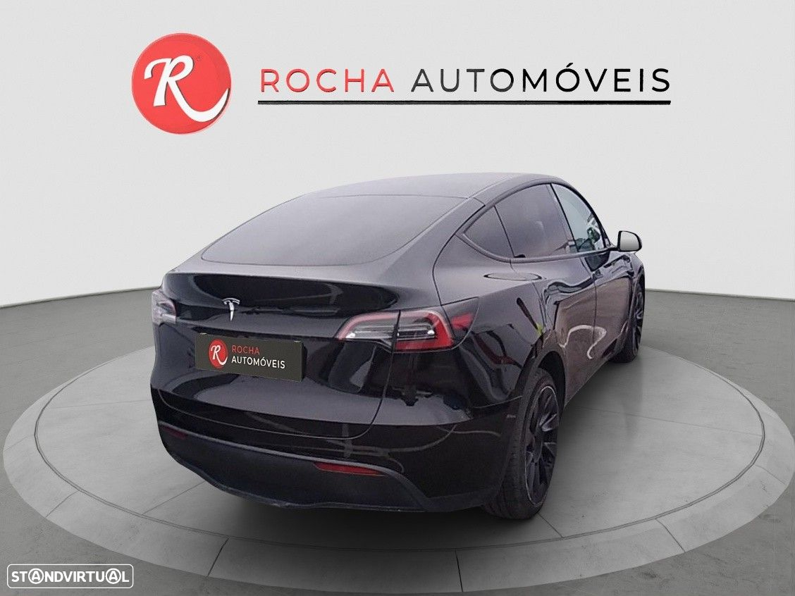 Tesla Model Y Long Range Tração Integral - 4