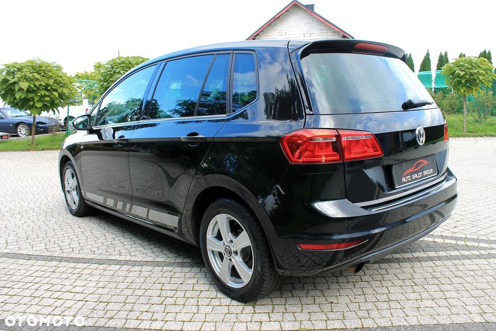 Volkswagen Golf Sportsvan 1.2 TSI (BlueMotion Technology) Trendline - 2