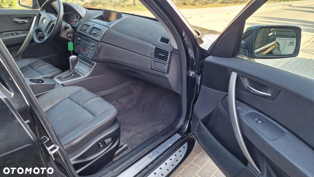 BMW X3 - 20
