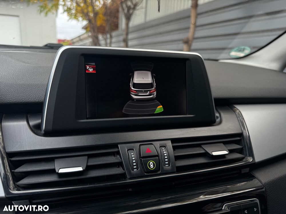 BMW Seria 2 218i Active Tourer Sport Line - 20