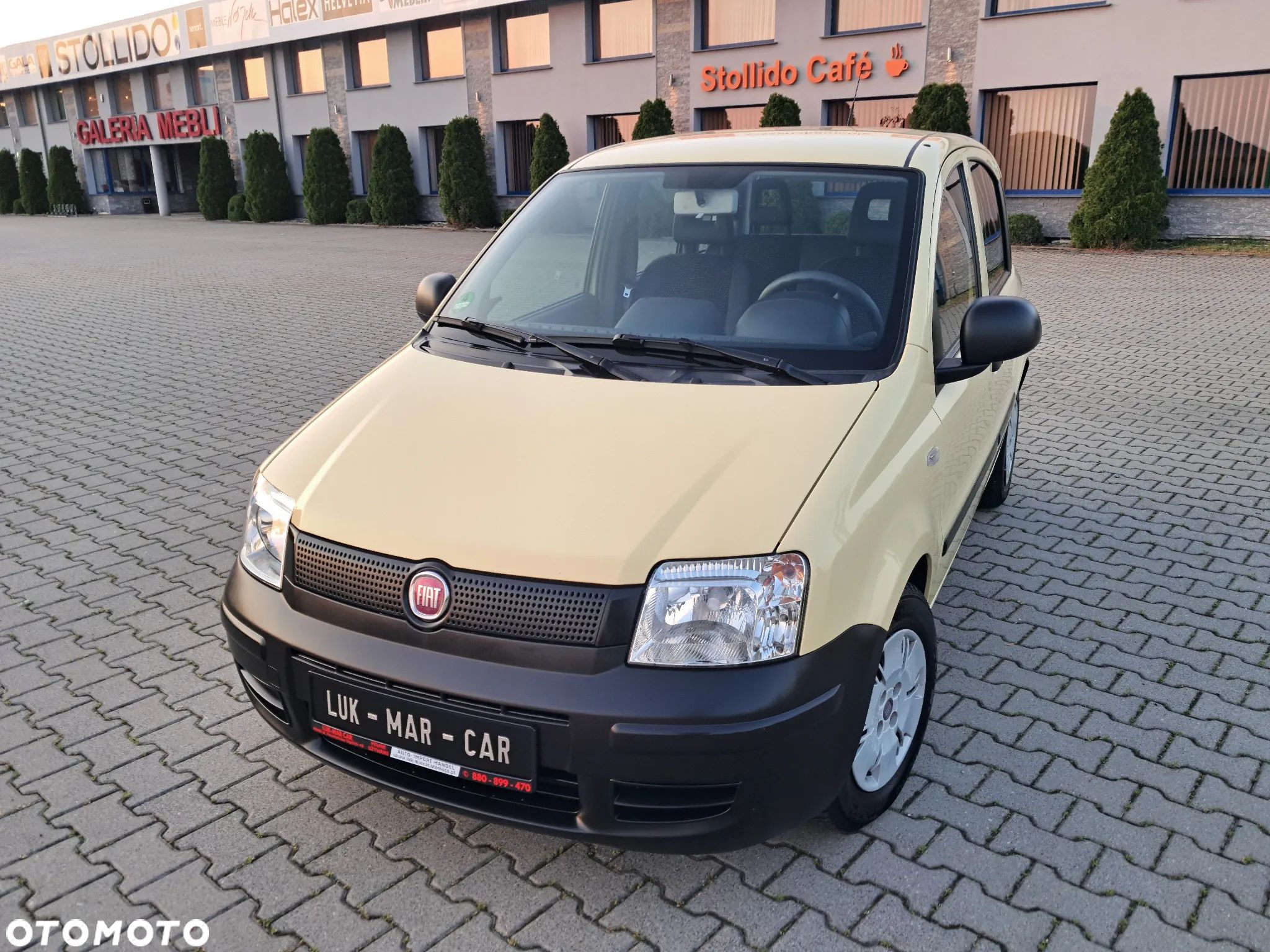 Fiat Panda 1.1 Actual Eco - 1