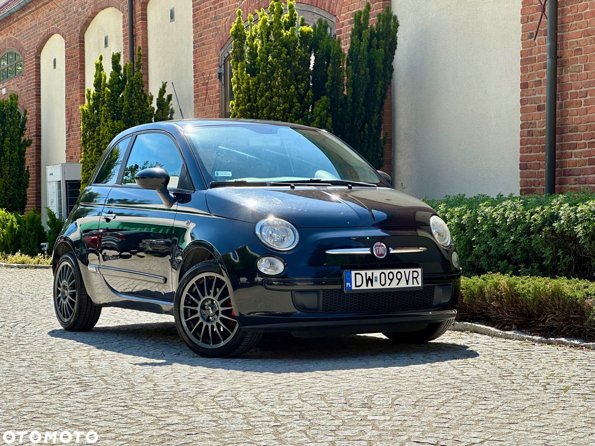 Fiat 500 1.4 16V Sport - 1