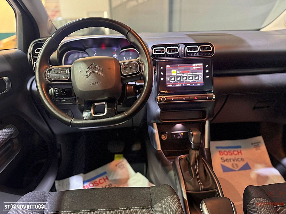 Citroën C3 Aircross 1.2 PureTech Shine EAT6 - 20