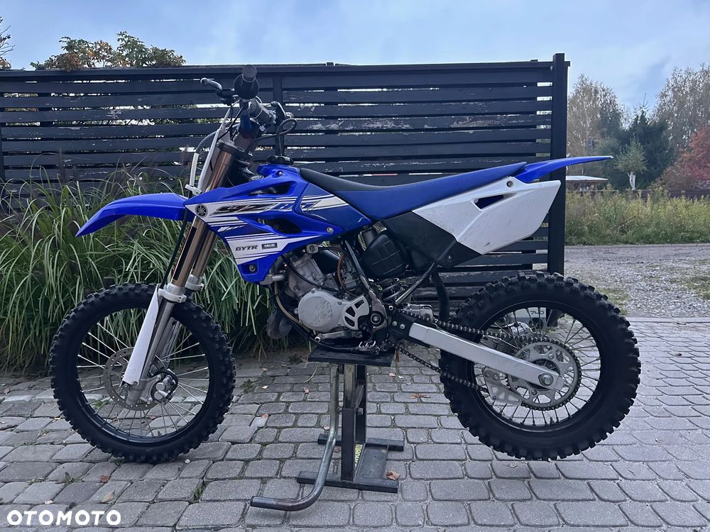 Yamaha YZ