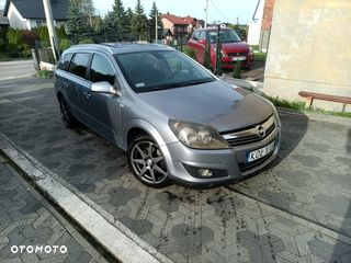 Opel Astra III 1.9 CDTI Cosmo