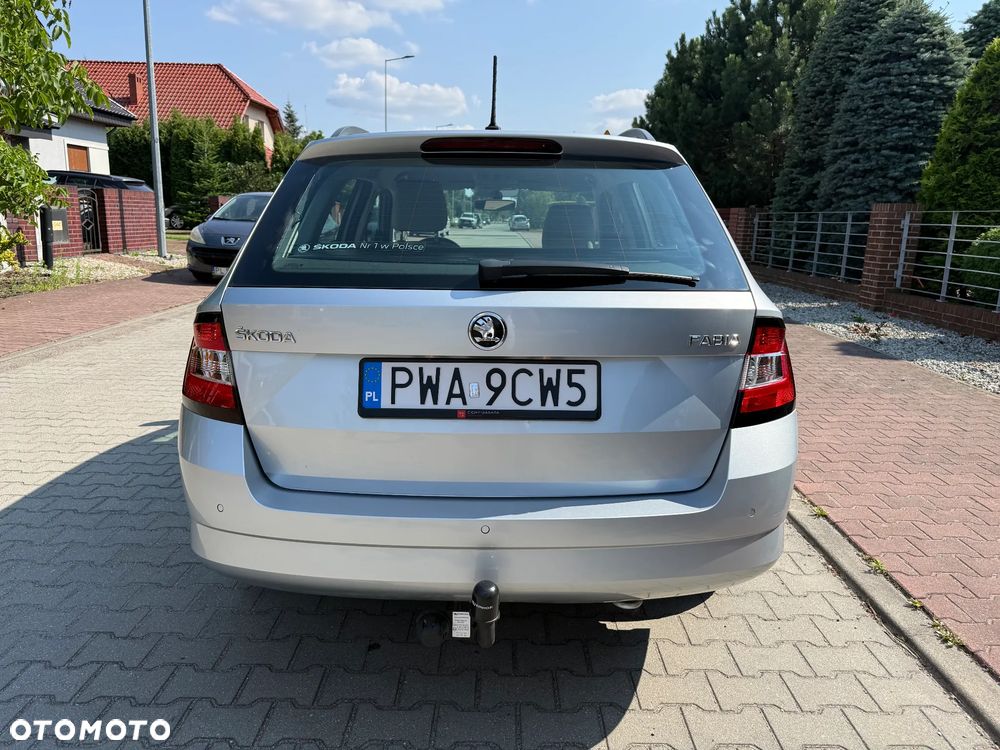 Skoda Fabia 1.2 TSI Drive - 14