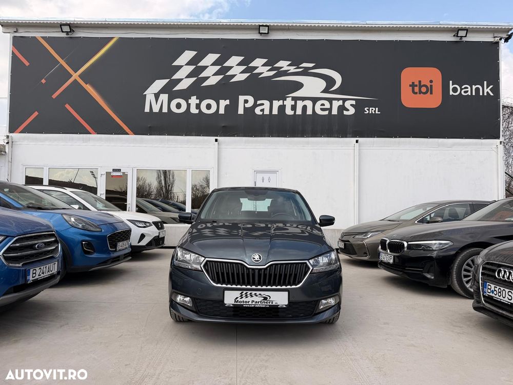 Skoda Fabia 1.0 TSI 95 CP Selection - 3