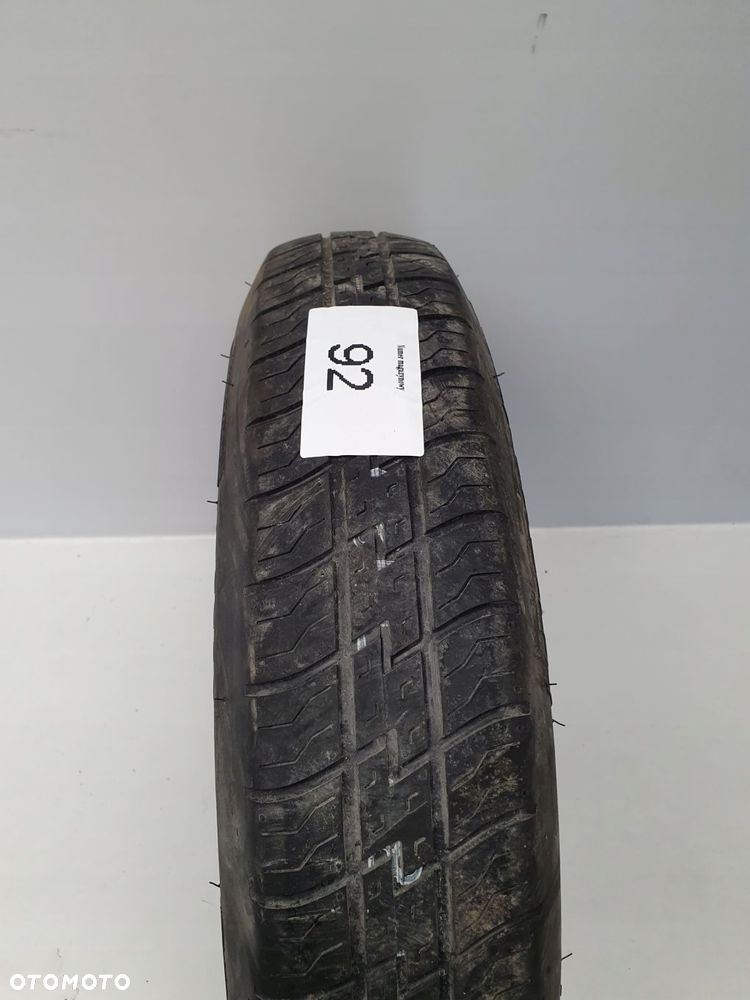 KOŁO DOJAZDOWE dojazdówka 125/90 R16 1S71MH 5x108 Ford Focus Mk2 C-Max - 6