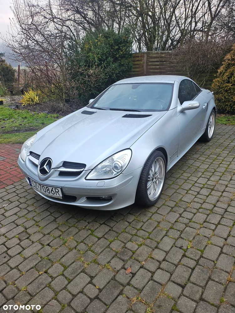Mercedes-Benz SLK - 2