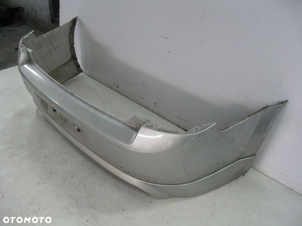 ZDERZAK TYLNY TYŁ Z157 OPEL VECTRA C HB LIFT  # - 4