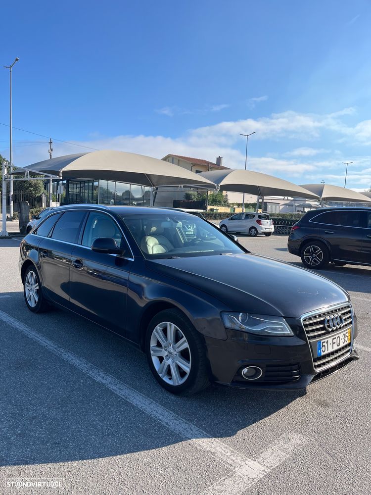 Audi A4 Avant 2.0 TDI - 8