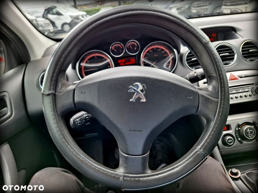 Peugeot 308 1.6 HDi Access - 14