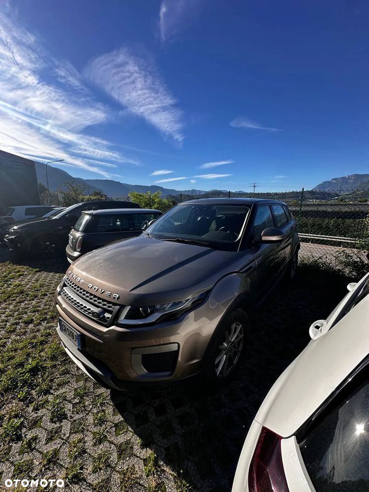 Land Rover Range Rover Evoque 2.0 D150 - 5