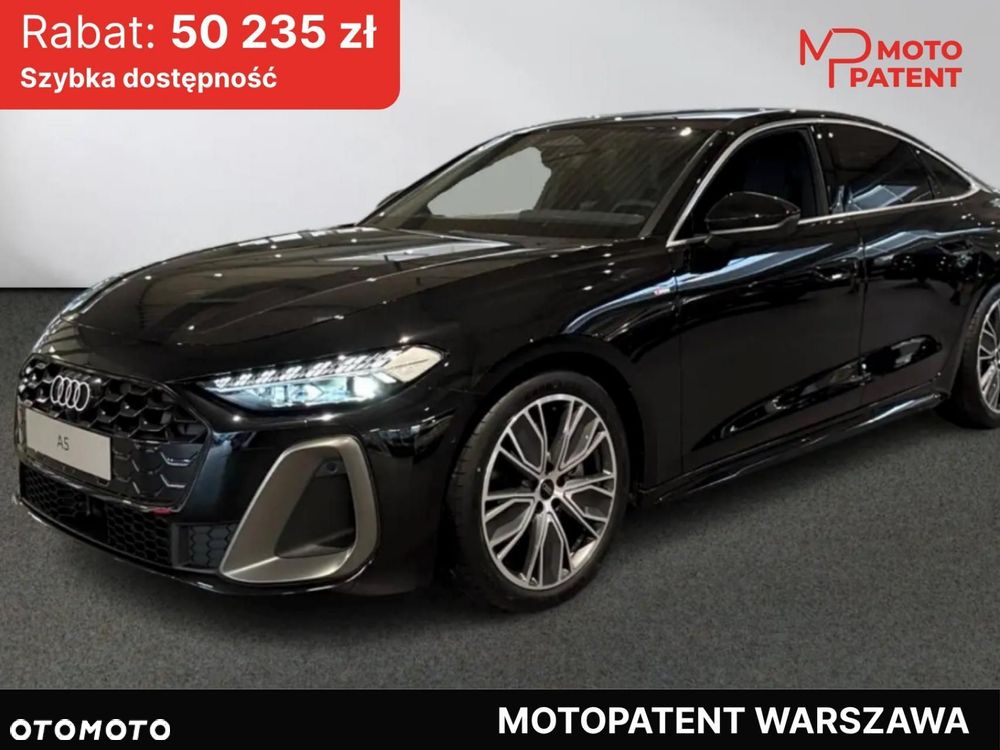 Audi A5 Limousine - 1