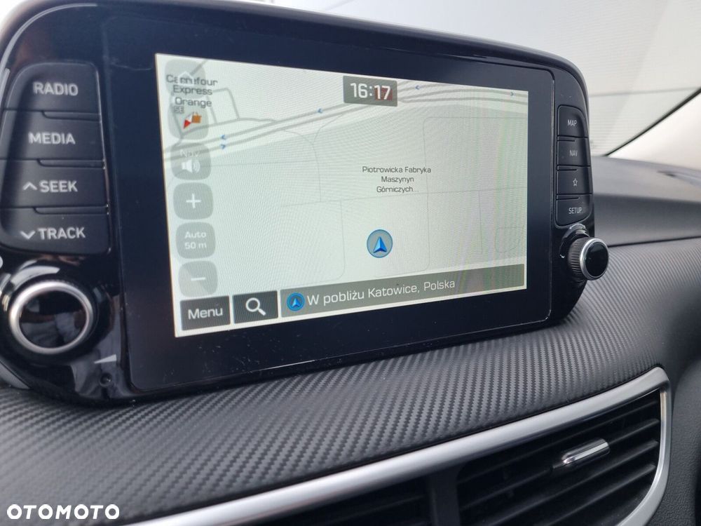 Hyundai Tucson - 20