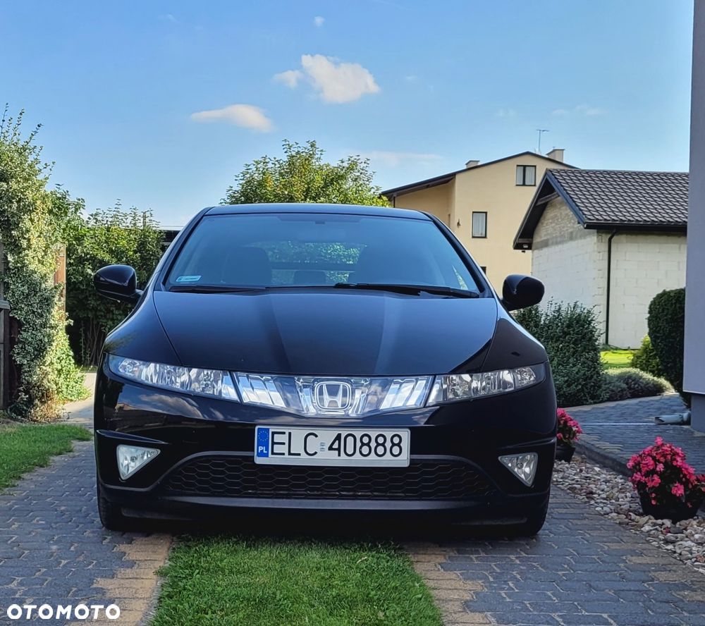 Honda Civic - 1