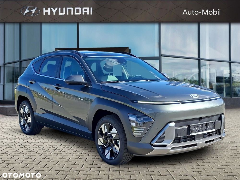Hyundai Kona 1.6 T-GDI Platinum DCT - 8