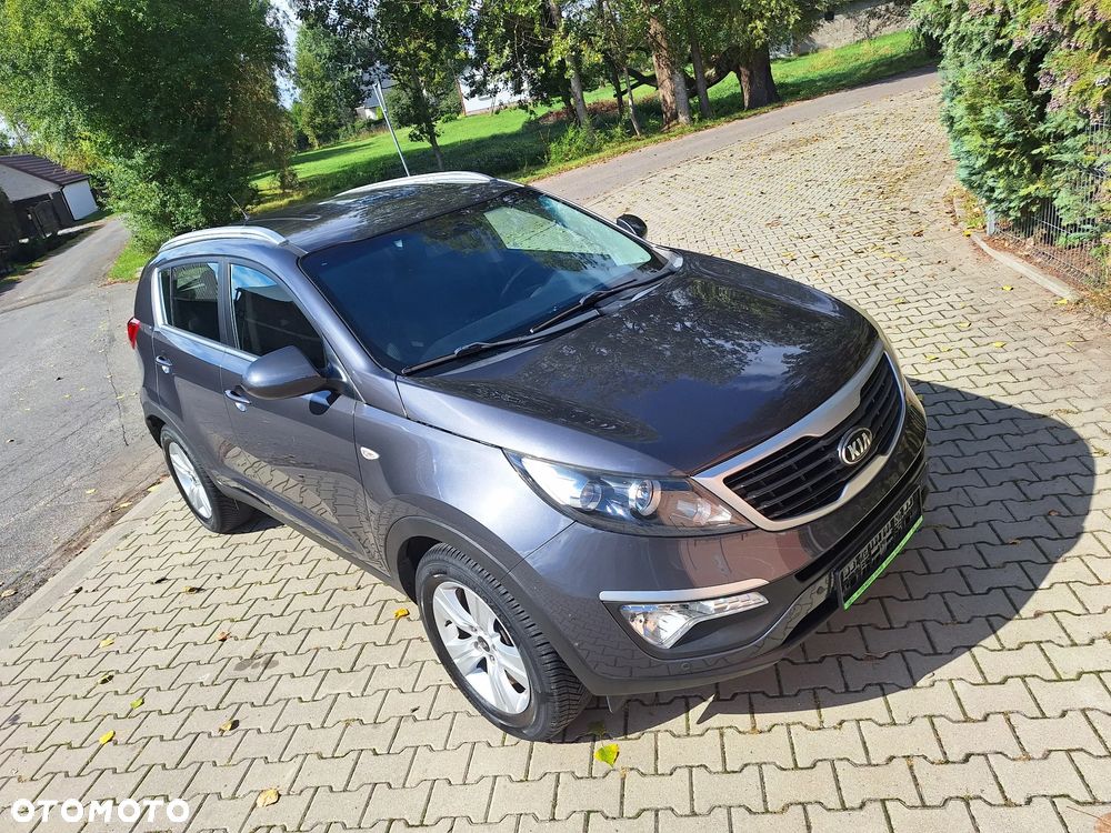 Kia Sportage 1.6 GDI 2WD ISG Spirit - 12