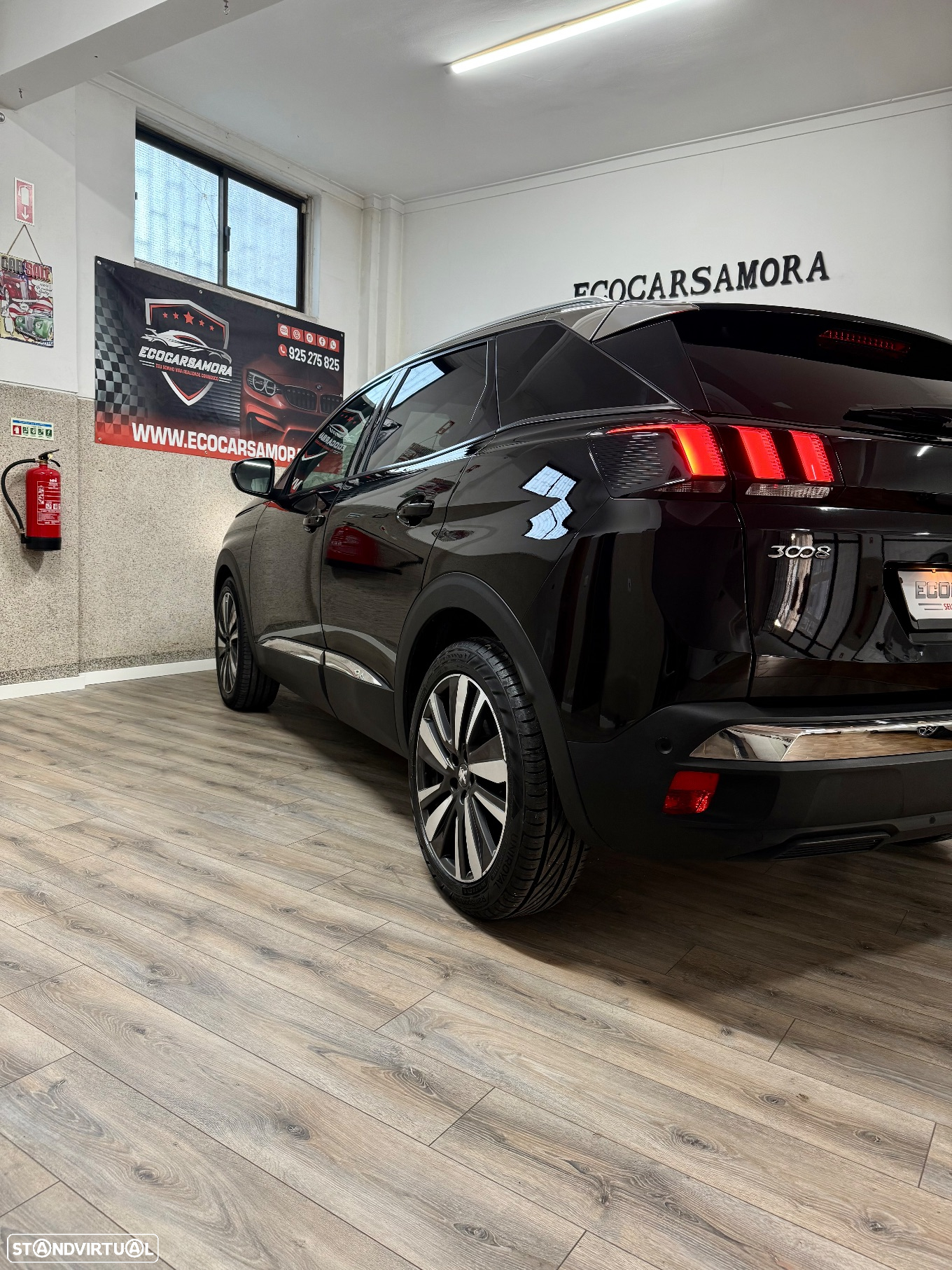 Peugeot 3008 1.2 PureTech Allure EAT8 - 10