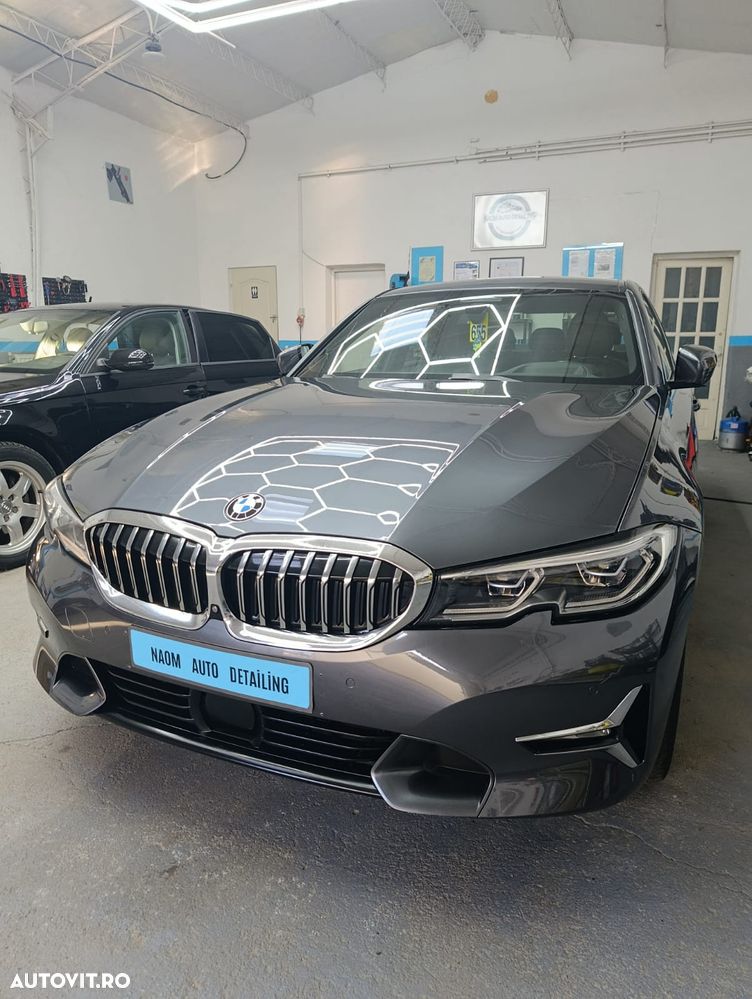 BMW Seria 3 330e Aut. Luxury Line - 4