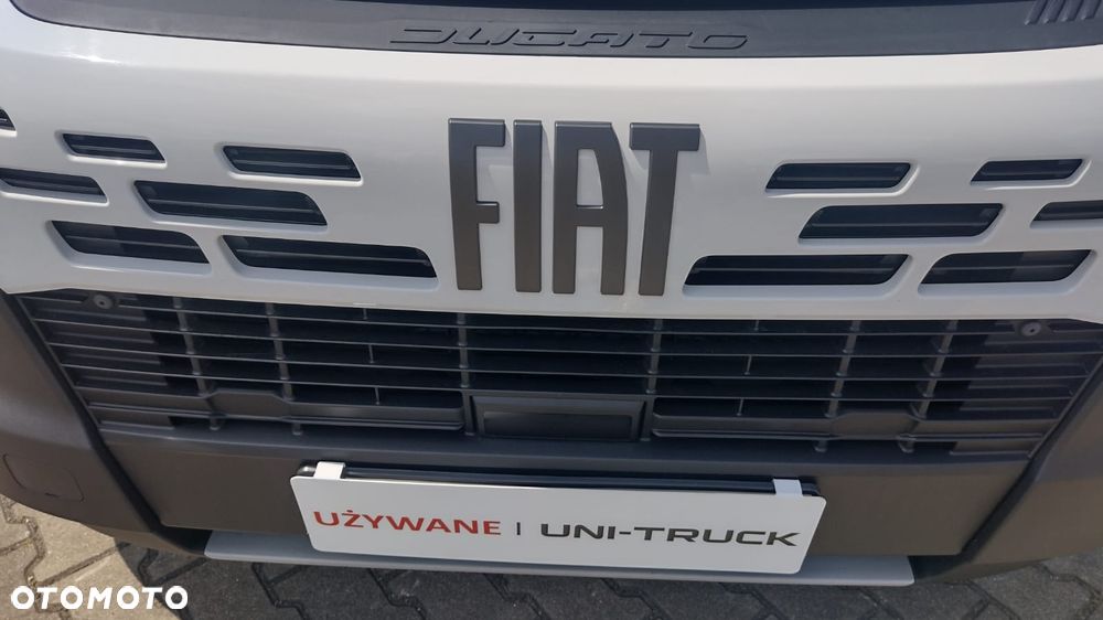 Fiat DUCATO L4H2 brygadówka  7 osób hak 3t Mały przebieg GWARANCJA do29.10.26 - 23