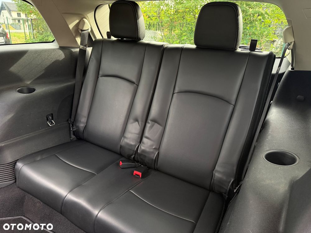 Fiat Freemont 2.0 Multijet 16V DPF Automatik Allrad Black Code - 15