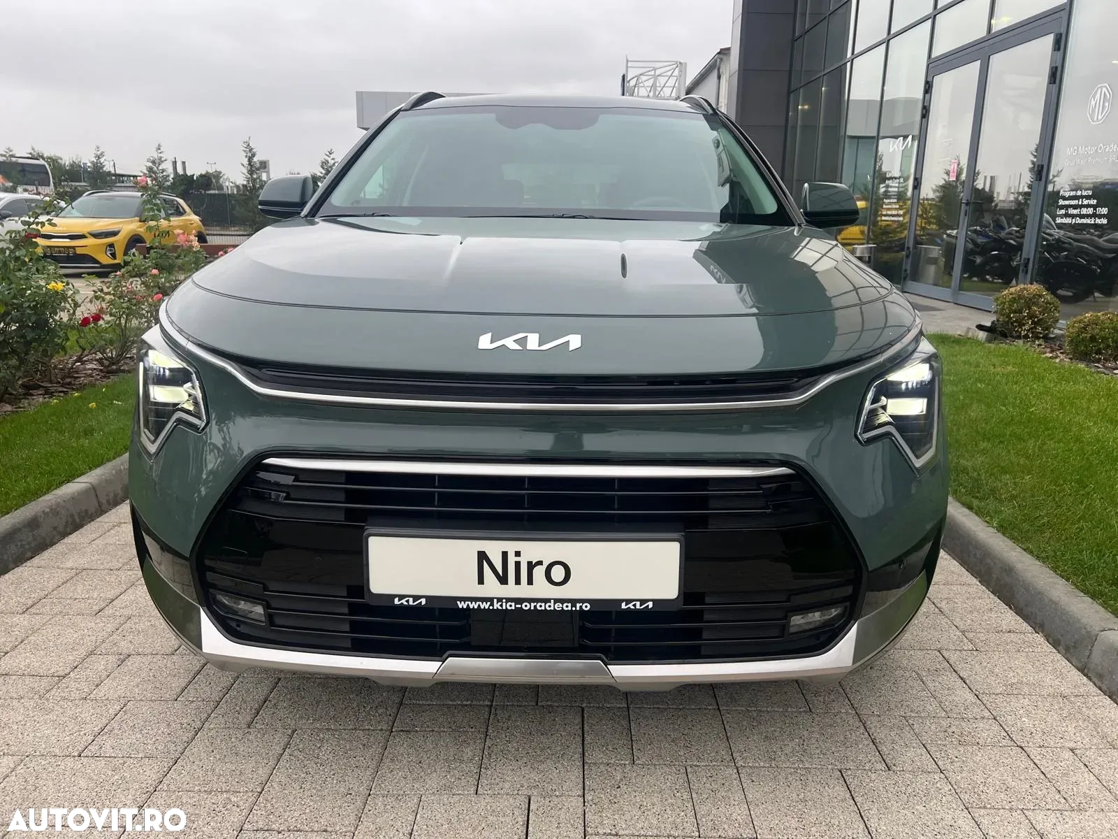 Kia Niro 1.6 GDI 6DCT HEV Premium - 3